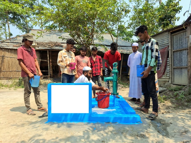 صورة بئر خلود السريِّع - رحمها الله