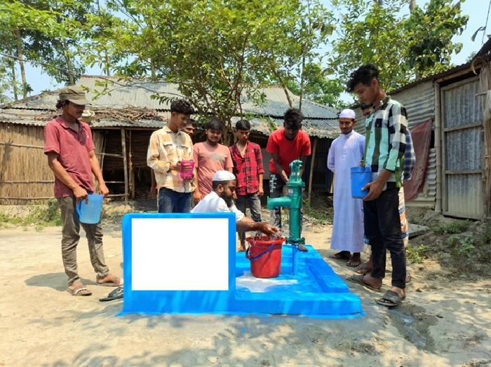 صورة بئر خلود السريِّع - رحمها الله